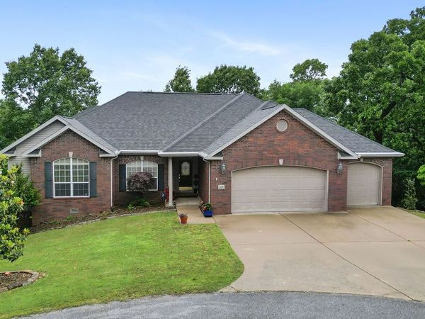 14203 Andover Lane , Rogers, AR 72756
