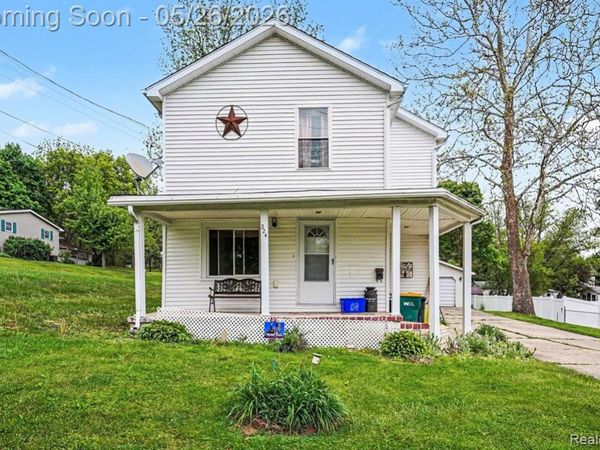 324 George Street, Flushing, MI 48433