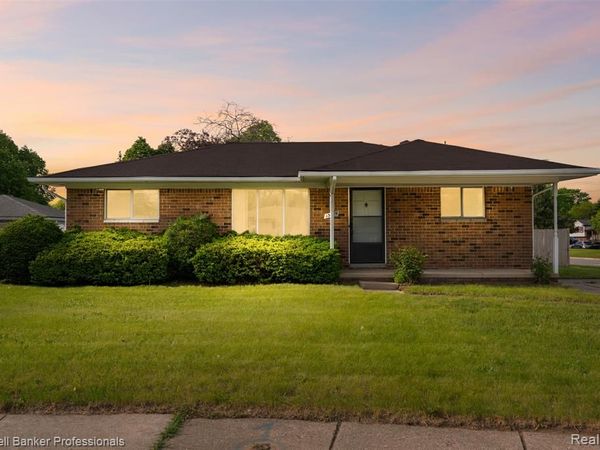 13485 Bernadette Court Court , Sterling Heights, MI 48313