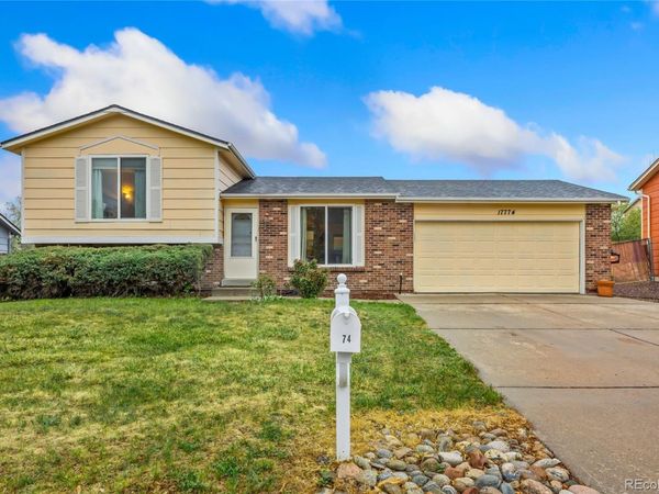 17774 E Arizona Place , Aurora, CO 80017