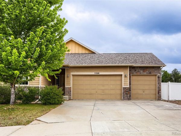 3308 Auklet Drive , Berthoud, CO 80513