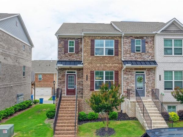 2695 La Rive Drive, Duluth, GA 30097