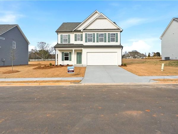 126 Hampton Hollow Drive, Jefferson, GA 30549