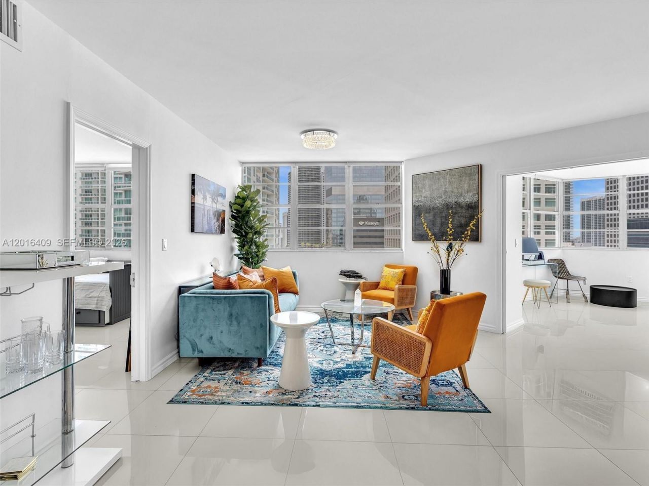 825 Brickell Bay Dr, Unit 2048, Miami, FL 33131 Photo