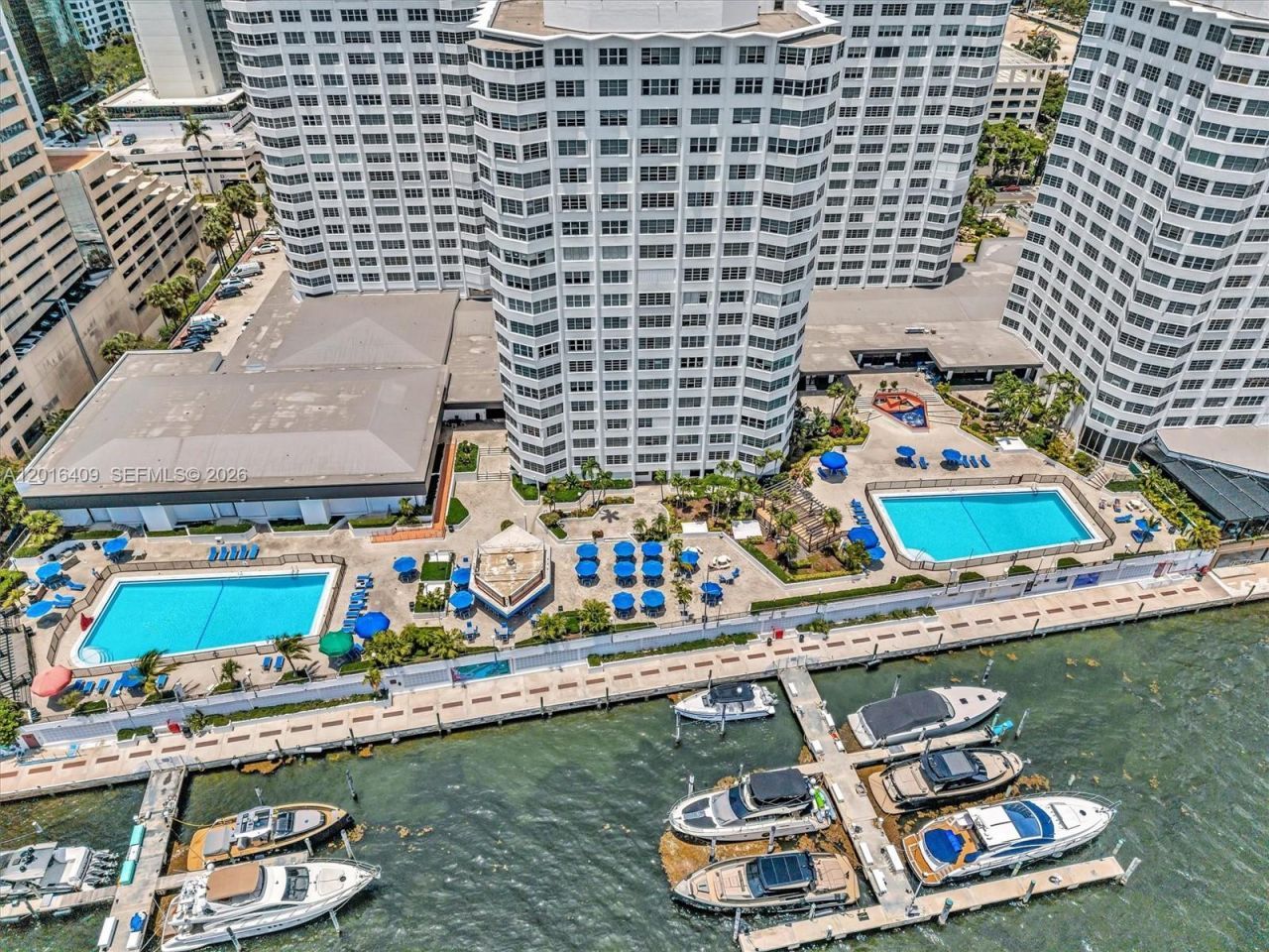 825 Brickell Bay Dr, Unit 2048, Miami, FL 33131 Photo