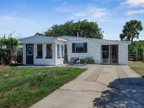 151 HOLLAND ROAD , ORMOND BEACH, FL 32176