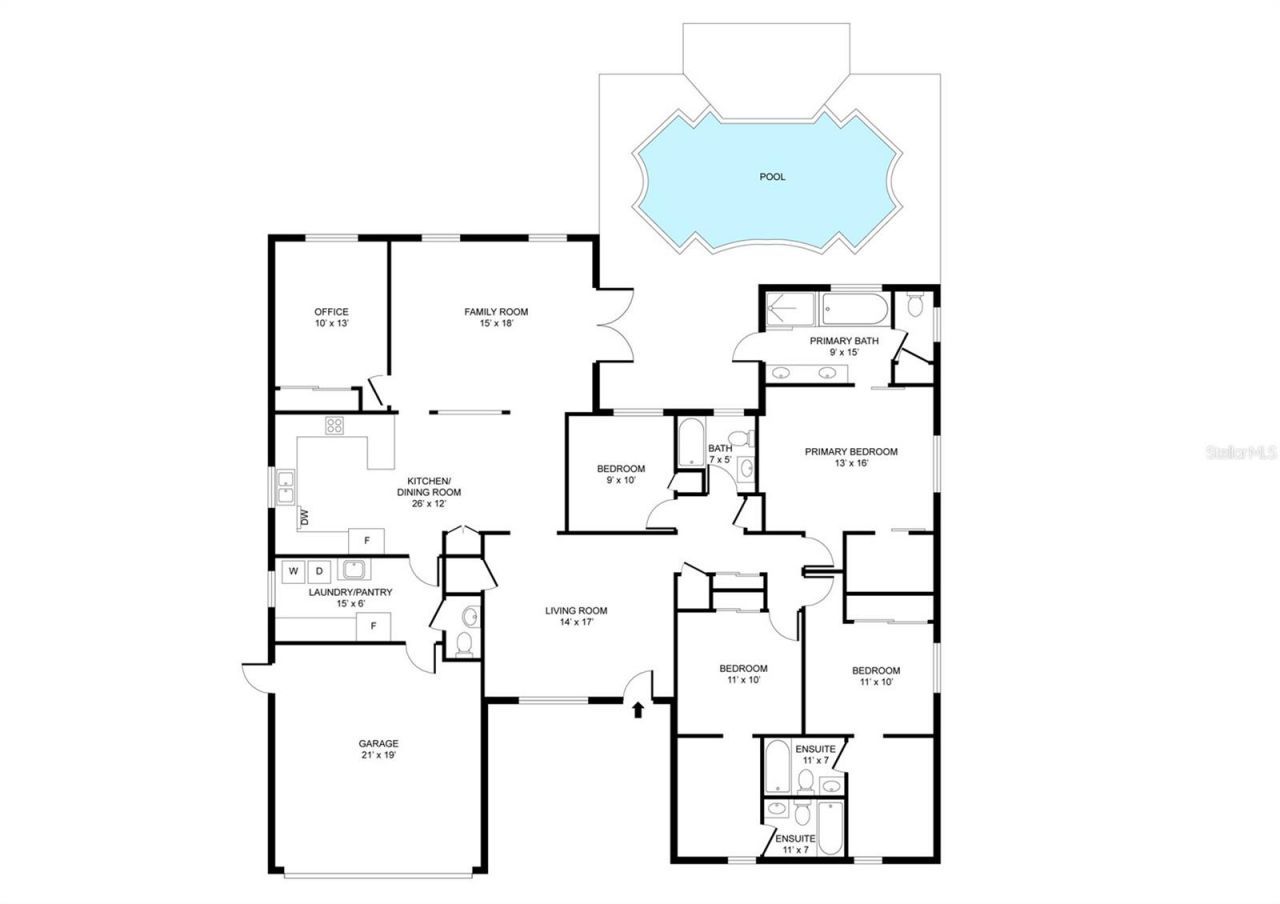616 Brechin Drive, Winter Park, FL 32792 Photo