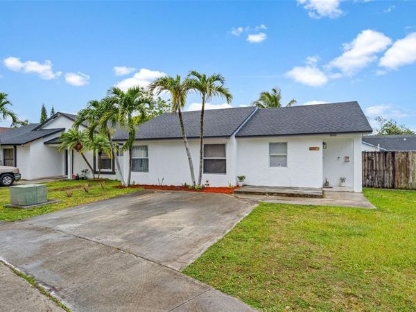 16101 SW 301ST STREET , HOMESTEAD, FL 33033