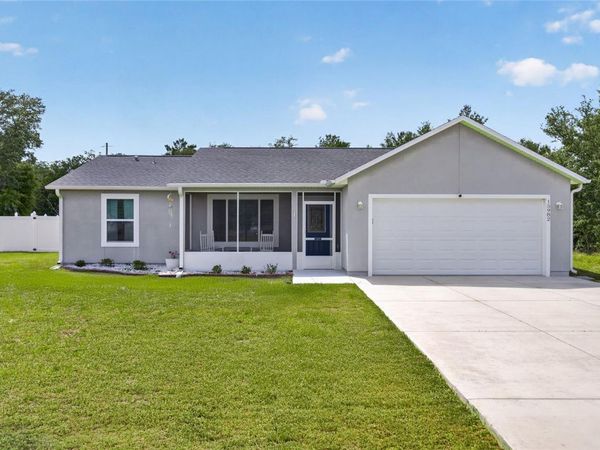 15982 SW 55TH AVENUE ROAD , OCALA, FL 34473