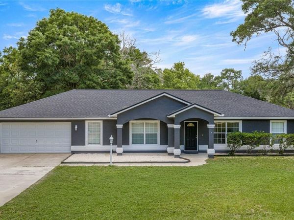 13980 SE 53RD AVENUE , SUMMERFIELD, FL 34491