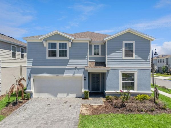 3600 LILY LANE , DAVENPORT, FL 33896