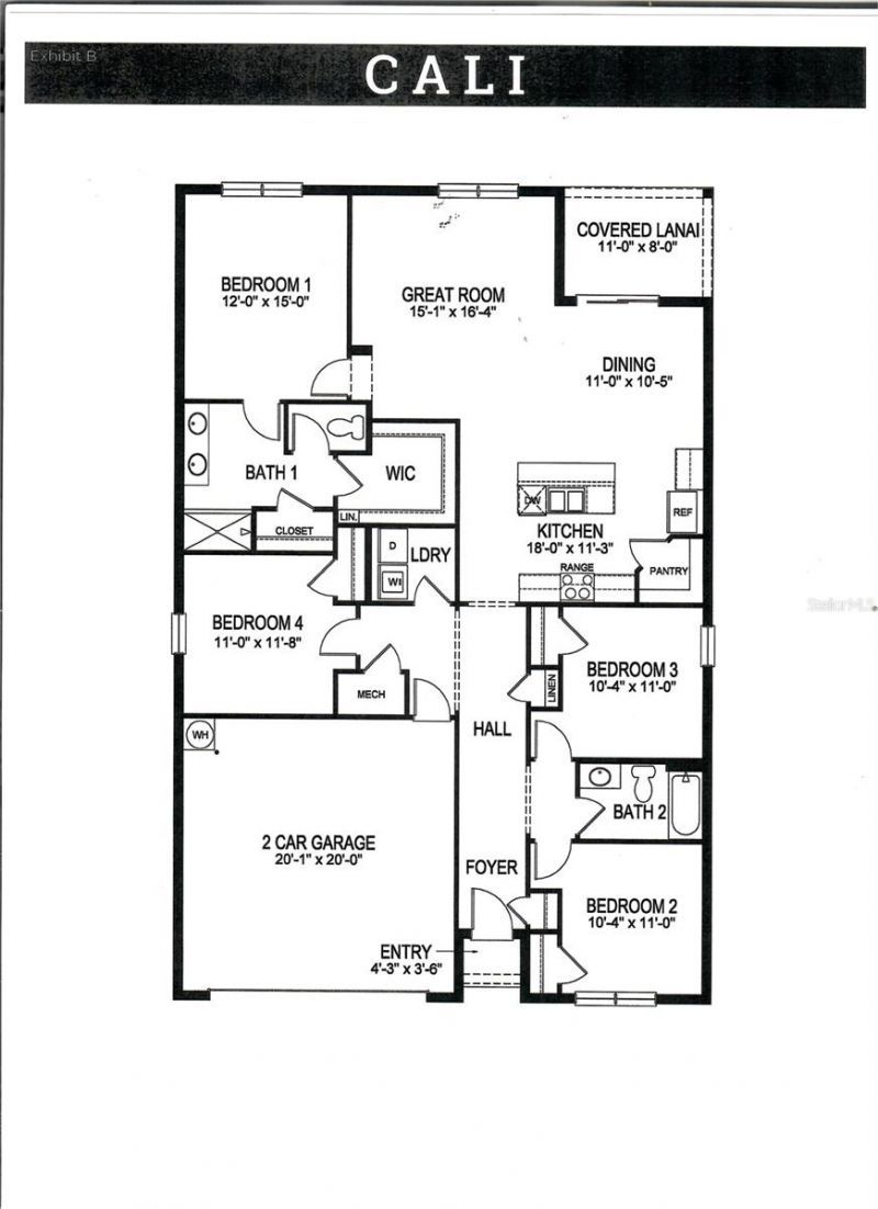 1911 Blue Stream Street, Ruskin, FL 33570 Photo
