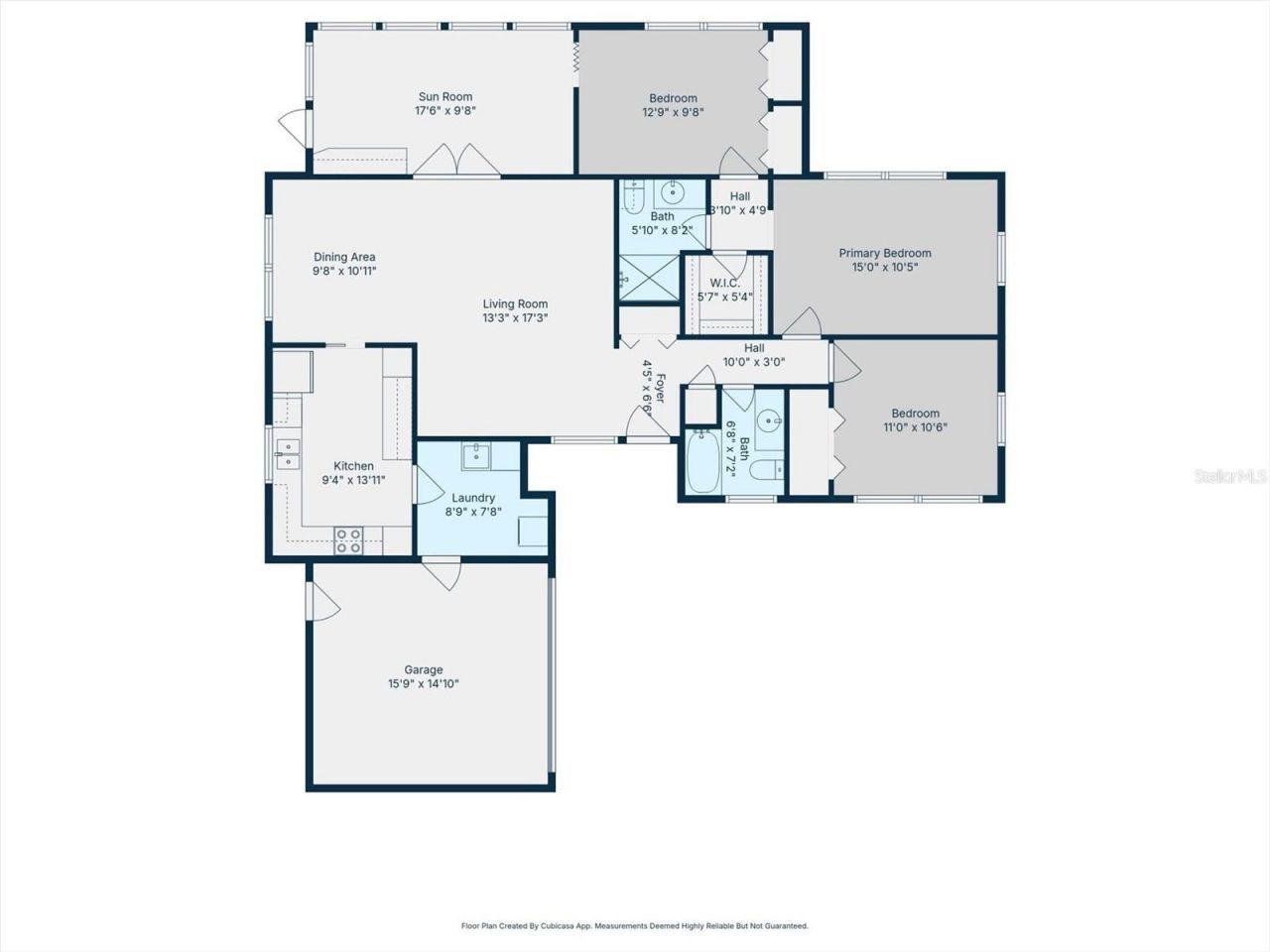 1936 Nugget Drive , Clearwater, FL 33755 Photo