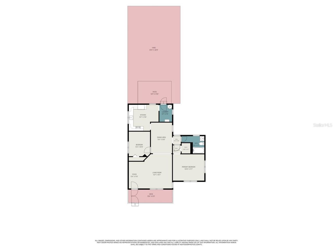 1804 E Comanche Ave , Tampa, FL 33610 Photo