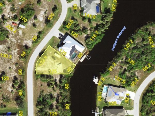 9972 WINNIPEG STREET, PORT CHARLOTTE, FL 33981