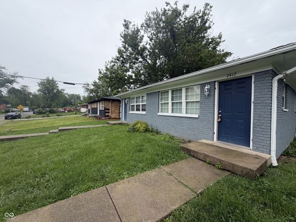 2417 N Bolton Avenue , Indianapolis, IN 46218