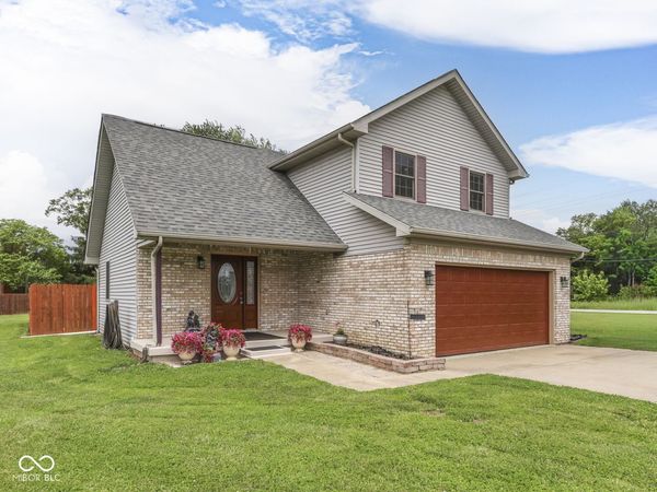 1022 S Teresa Drive , Martinsville, IN 46151