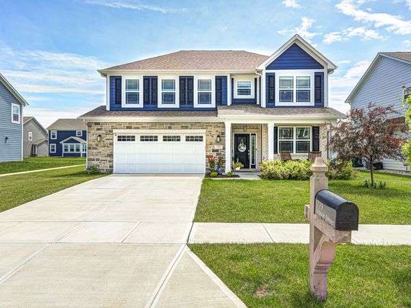 1779 Jackson Street , Fortville, IN 46040