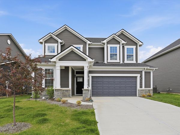 6768 Seabiscuit Road, Whitestown, IN 46075