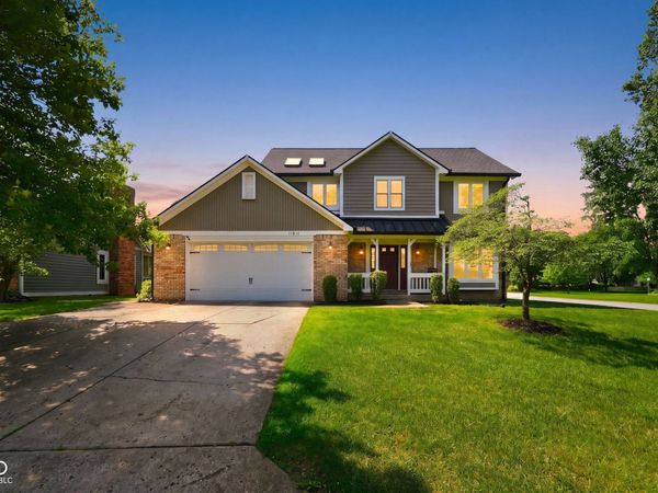 11611 Capistrano Drive, Indianapolis, IN 46236