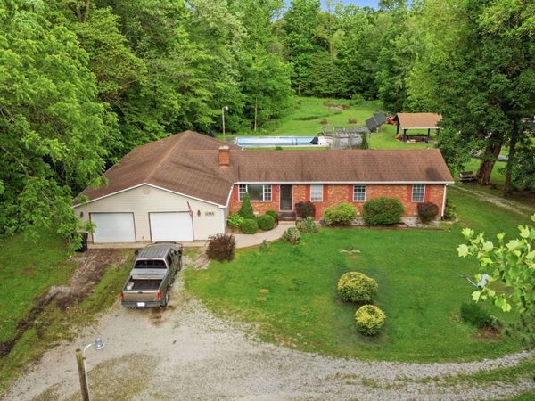 10885 N Pr 370 E, Brazil, IN 47834