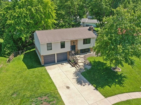 6673 Fernshire Court, Mason, OH 45040