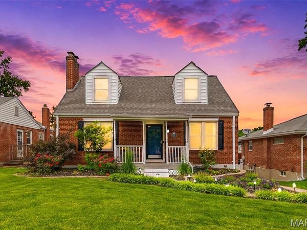 10021 N Marlene Drive, Affton, MO 63123