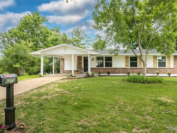 6272 Treeridge Trail, St Louis, MO 63129
