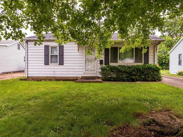 2521 Taylor Avenue, Evansville, IN 47714