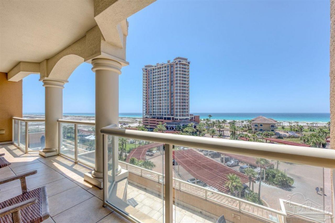 2 Portofino Dr, Unit 606, Pensacola Beach, FL 32561 Main Photo