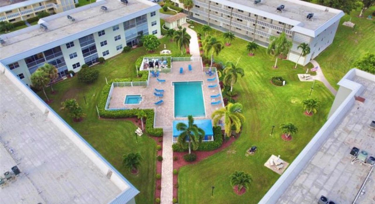 9880 Marina Boulevard, Unit 1520, Boca Raton, FL 33428 Photo