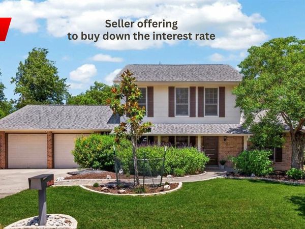 11600 Buckingham RD, Austin, TX 78759