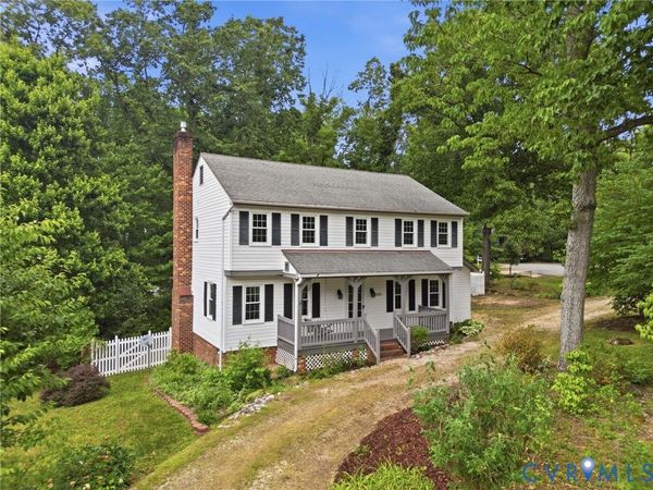 10606 Northcliff Place , Richmond, VA 23236