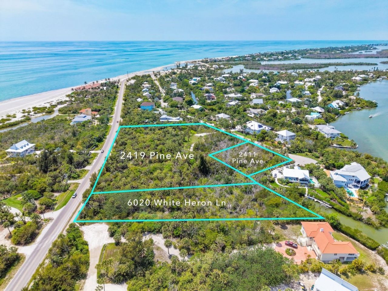 6411 Pine Ave, Sanibel, FL 33957 Photo