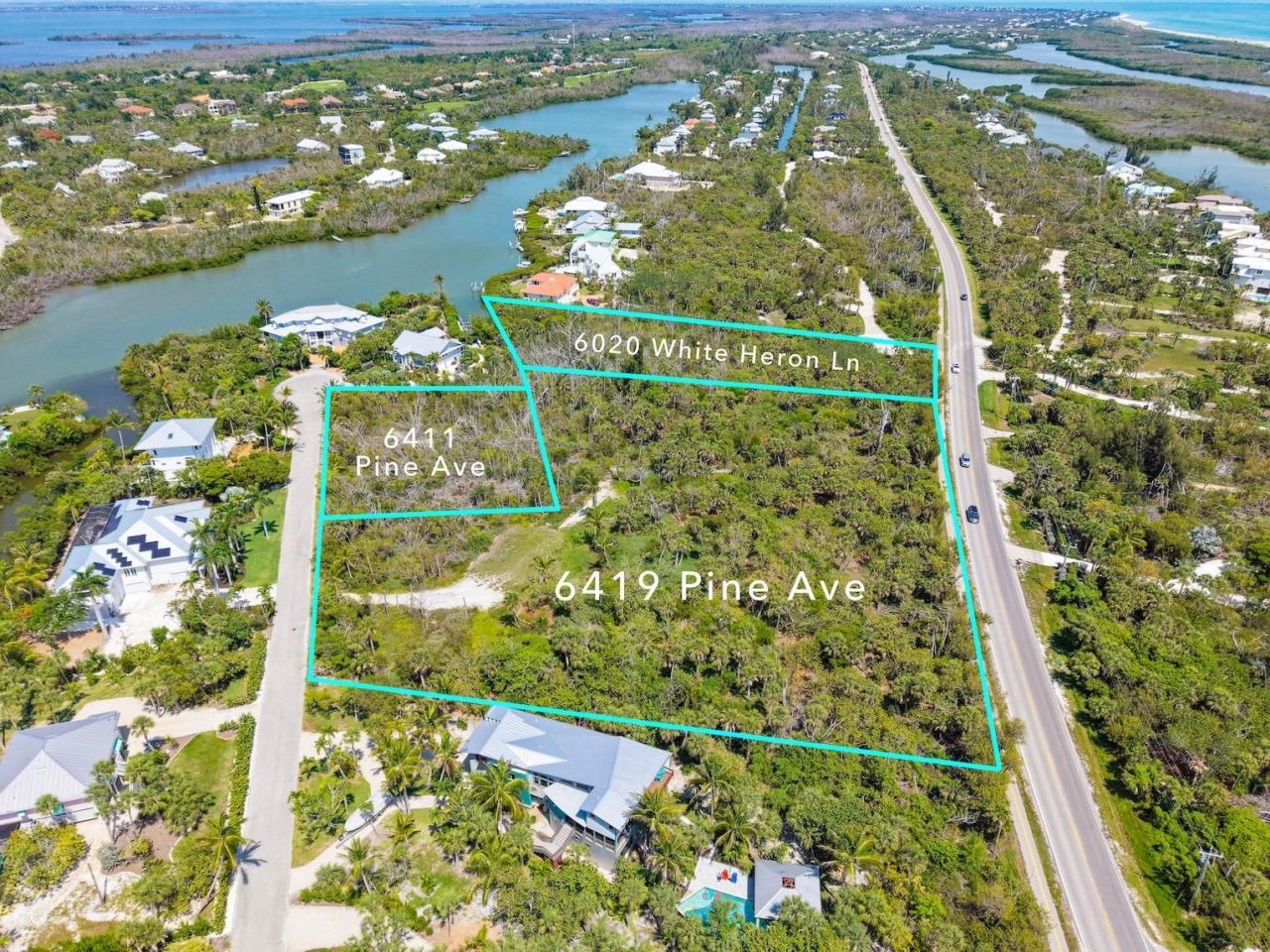 6020 White Heron Ln, Sanibel, FL 33957 Photo
