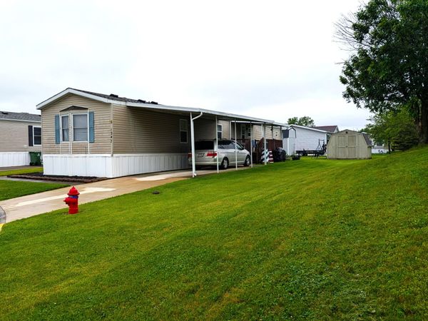 1247 Apple Blossom Lane, Sidney, OH 45365