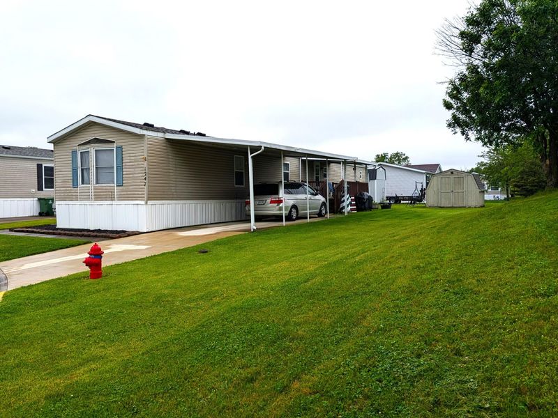 1247 Apple Blossom Lane, Sidney, OH 45365 Photo 1