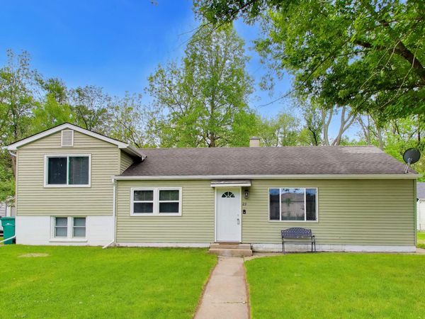 23 W 71st Place , Merrillville, IN 46410