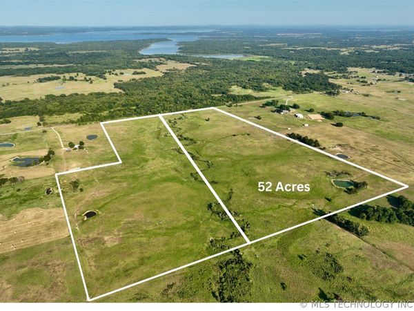 052 S 4110 , Eufaula, OK 74432