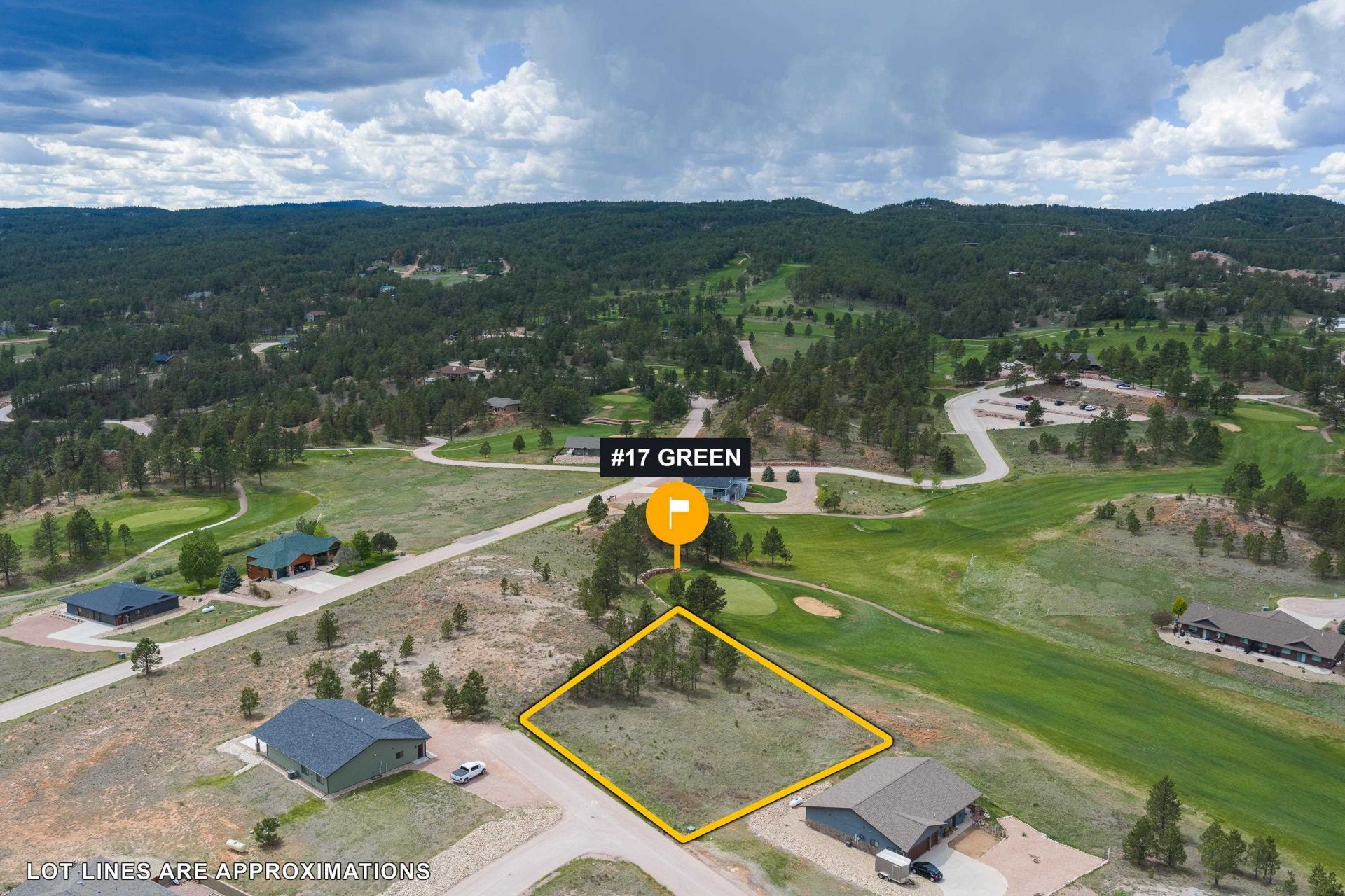 Tbd Falcon Drive, Hot Springs, SD 57747 Main Photo