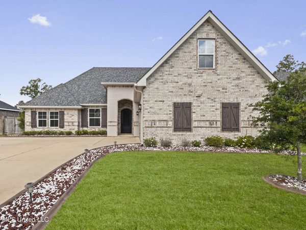 12569 Alphabet Road, Gulfport, MS 39503