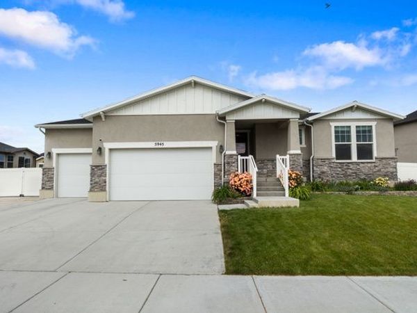 5945 N TIPPECANOE LN, Stansbury Park, UT 84074