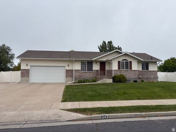 243 W 280 N, Providence, UT 84332