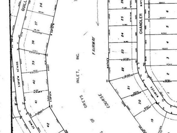 Lot 40 QUILLIN WAY , BERLIN, MD 21811