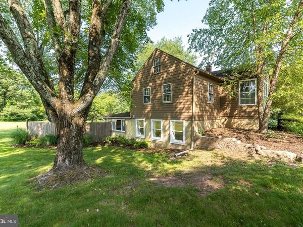 3563 AQUETONG ROAD, NEW HOPE, PA 18938