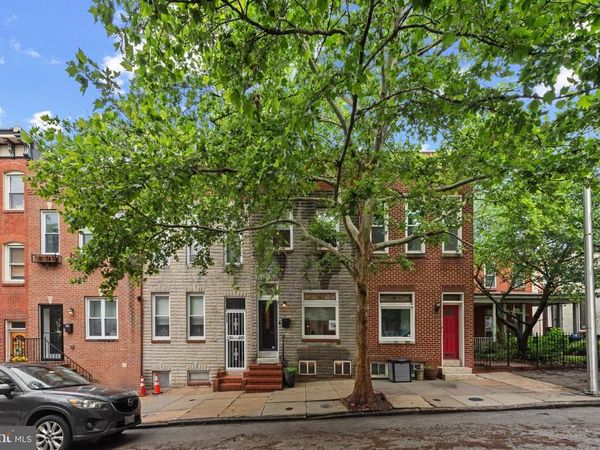 222 S COLLINGTON AVENUE, BALTIMORE, MD 21231
