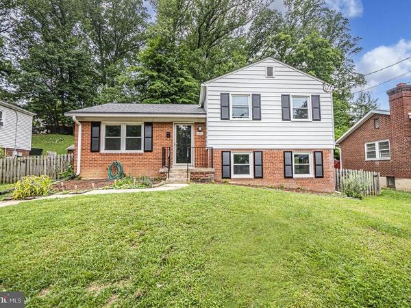 3901 SPRUELL DRIVE, KENSINGTON, MD 20895