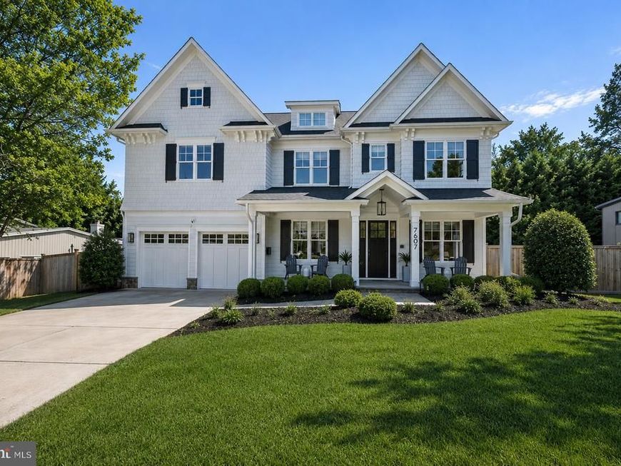 7607 Hemlock Street, Bethesda, MD 20817 Main Photo