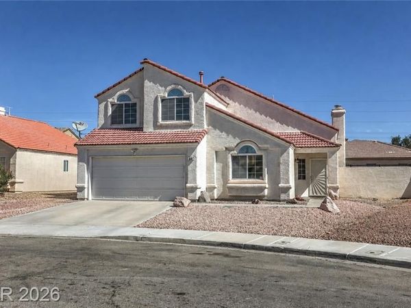 606 Zalataia Way, North Las Vegas, NV 89031