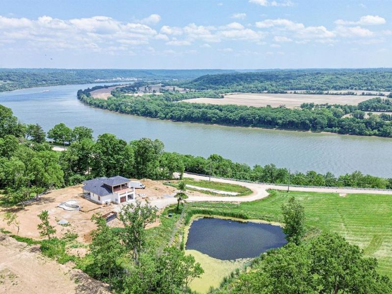 0 Cliff Road, Unit Lot 2, North Bend, OH 45052 Photo 3